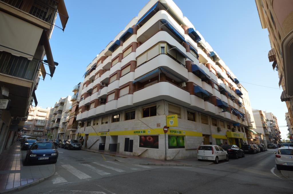 Rent - Flat - Santa Pola - Centro