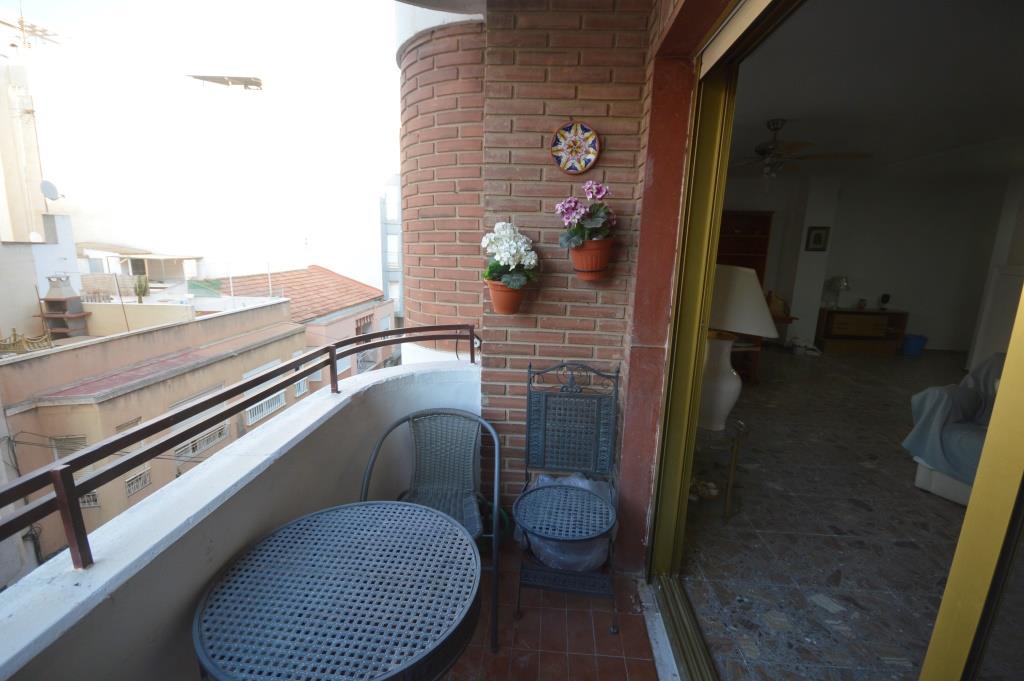 Rent - Flat - Santa Pola - Centro