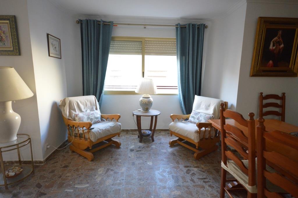 Czynsz - Apartament - Santa Pola - Centro