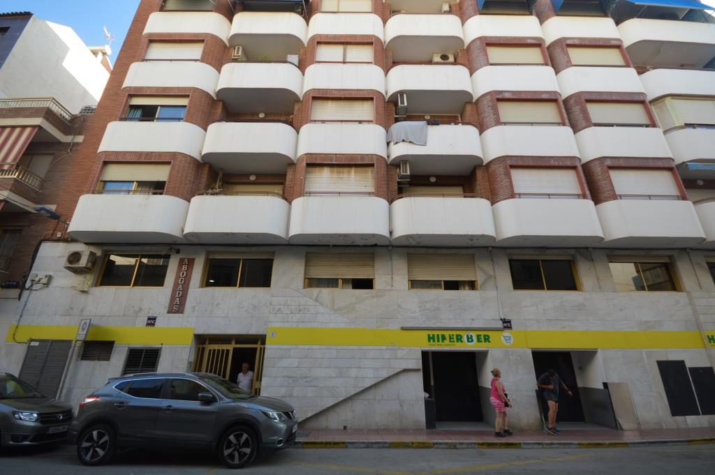 Propriété de location de vacances - appartement - Santa Pola - Centro