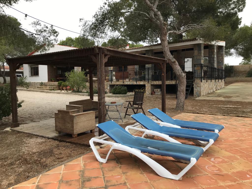 Czynsz - Villa - Pilar de la Horadada - Pinar de Campoverde