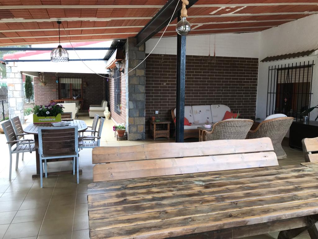 Czynsz - Villa - Pilar de la Horadada - Pinar de Campoverde