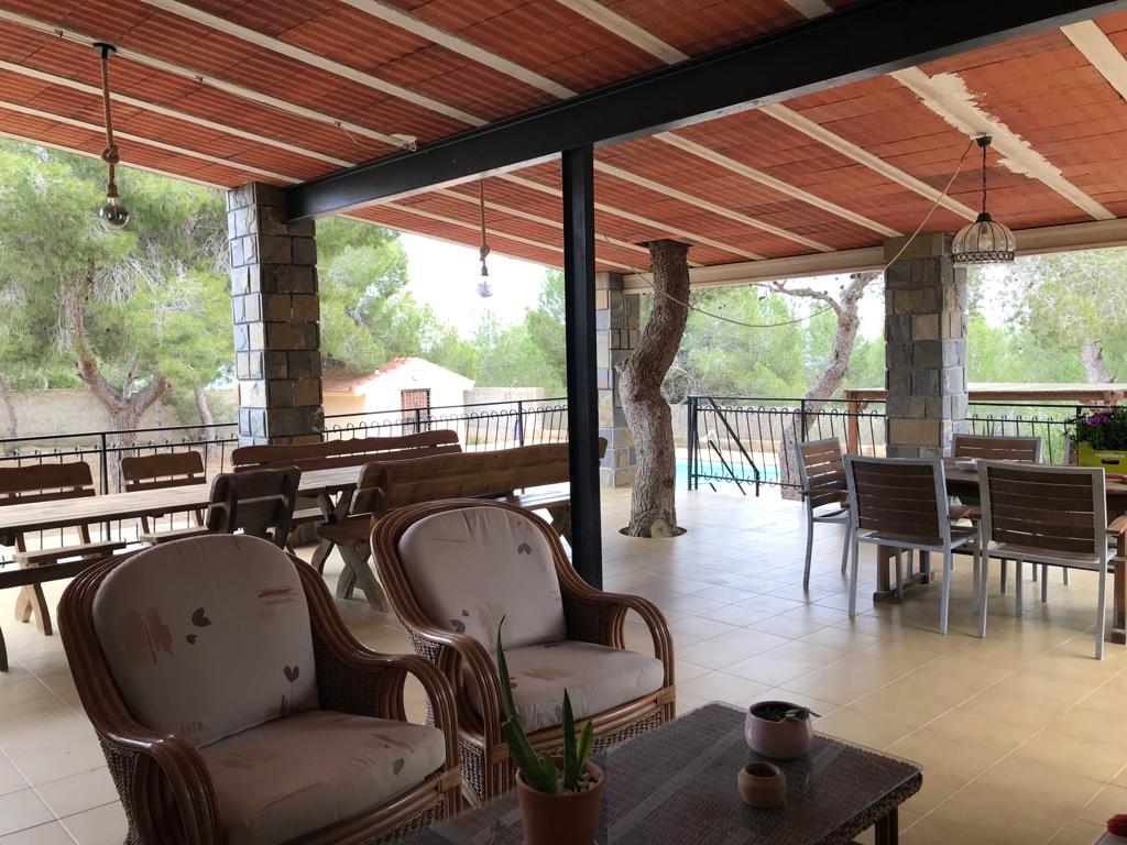 Czynsz - Villa - Pilar de la Horadada - Pinar de Campoverde