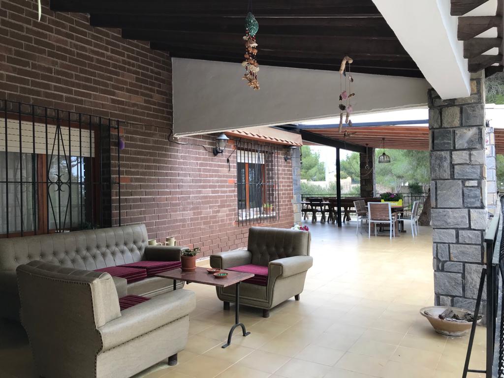 Czynsz - Villa - Pilar de la Horadada - Pinar de Campoverde