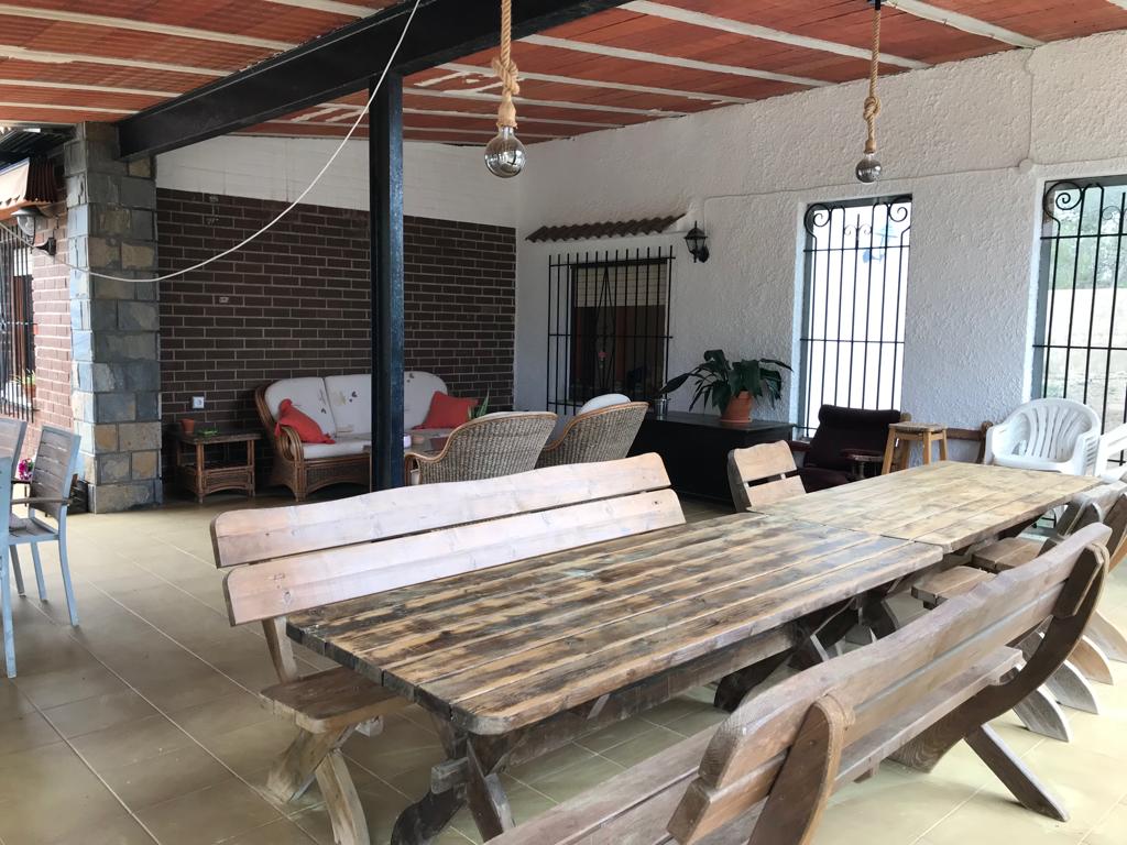 Czynsz - Villa - Pilar de la Horadada - Pinar de Campoverde