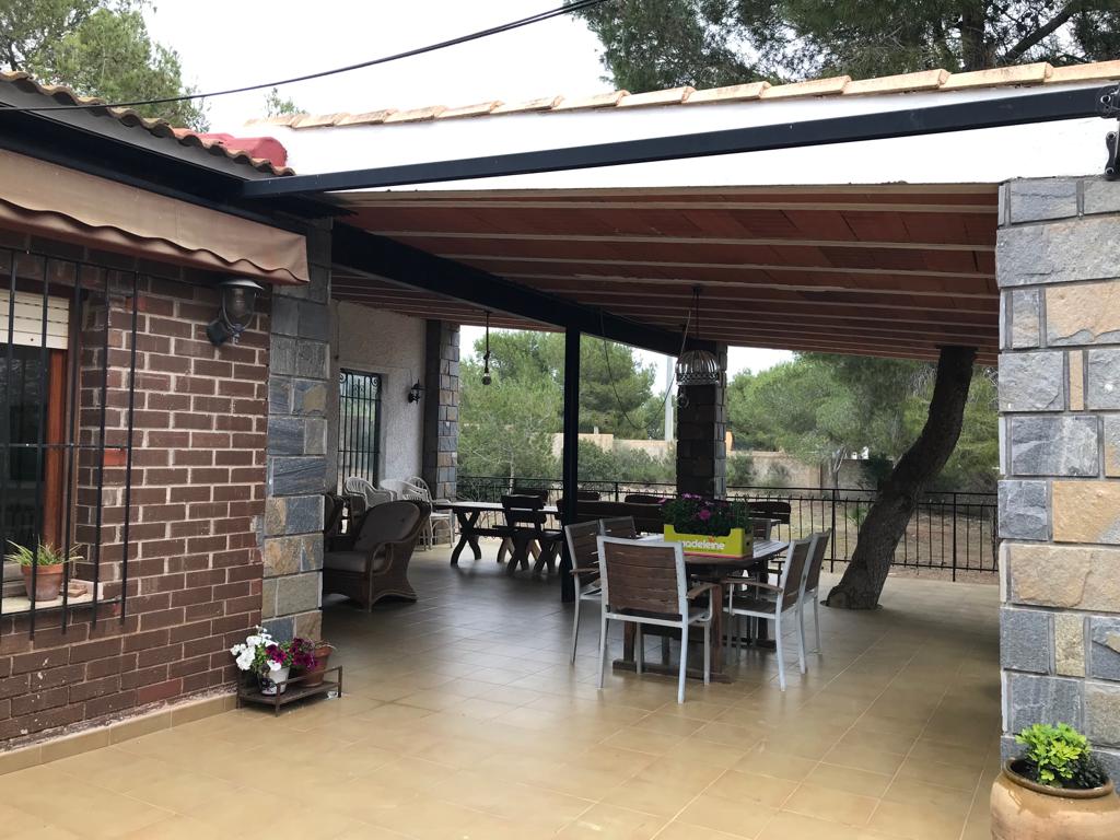 Czynsz - Villa - Pilar de la Horadada - Pinar de Campoverde