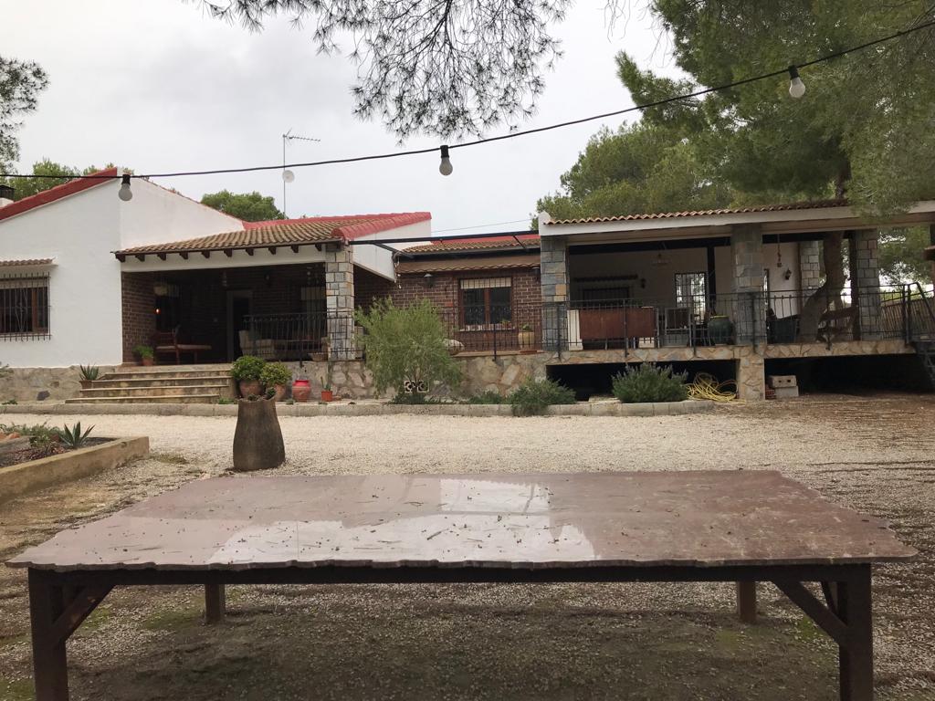 Czynsz - Villa - Pilar de la Horadada - Pinar de Campoverde