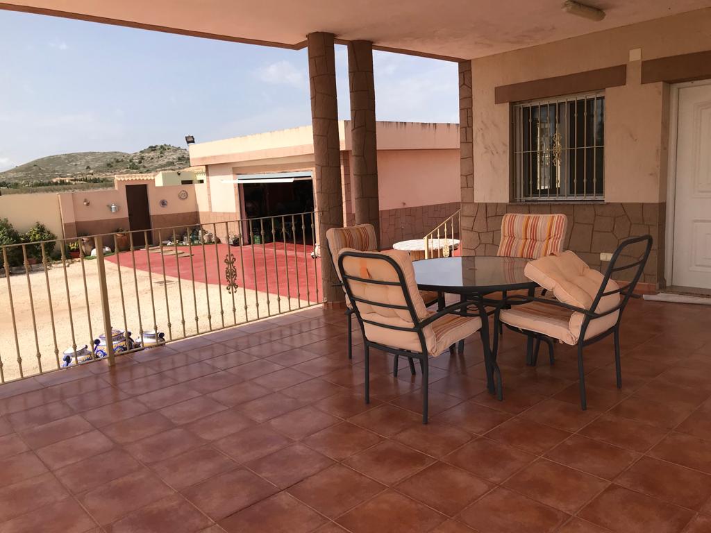  Sale - Villa - Pinoso