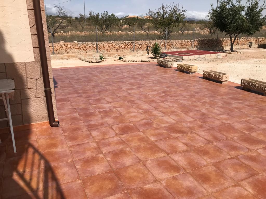 Te koop - Villa - Pinoso - 