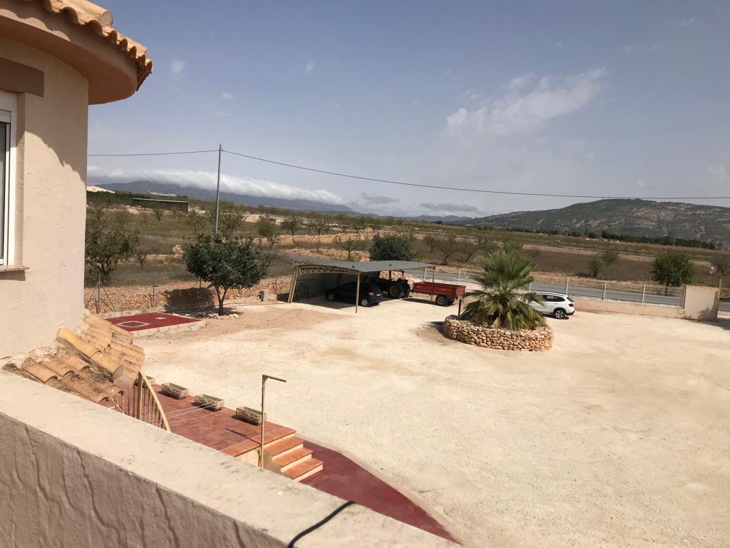 Te koop - Villa - Pinoso - 