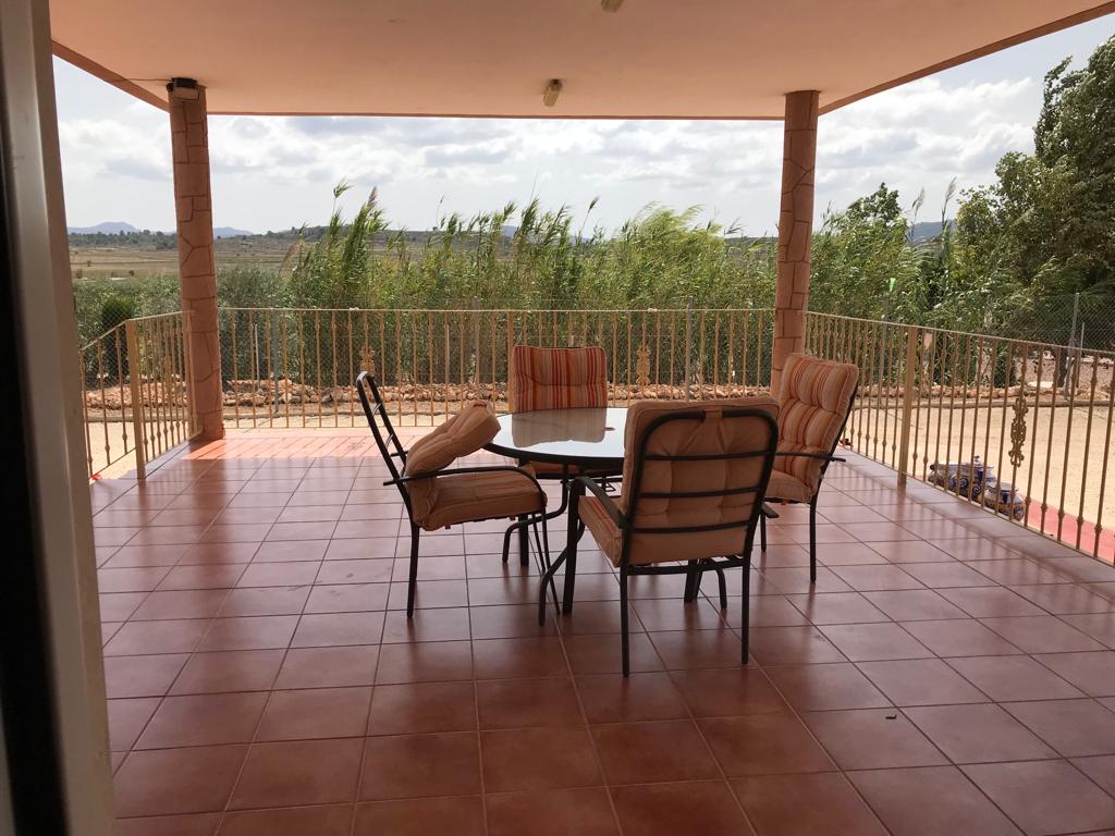 Vente - Villa - Pinoso