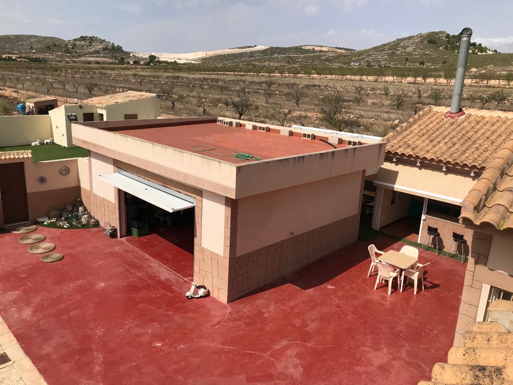 Te koop - Villa - Pinoso - 