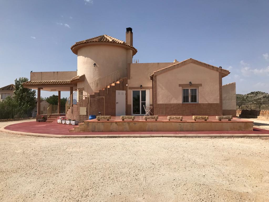  Sale - Villa - Pinoso