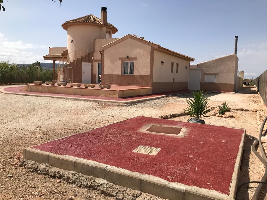 Vente - Villa - Pinoso