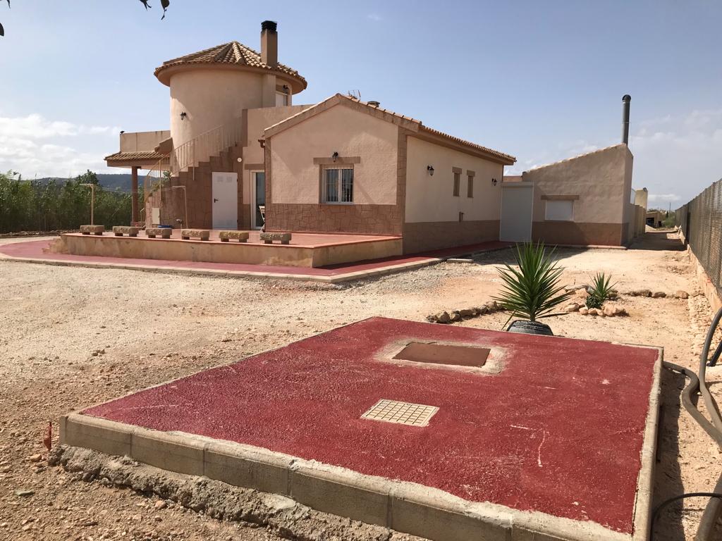 Te koop - Villa - Pinoso - 