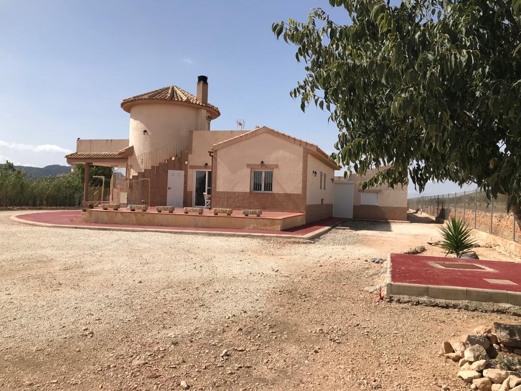 Vente - Villa - Pinoso