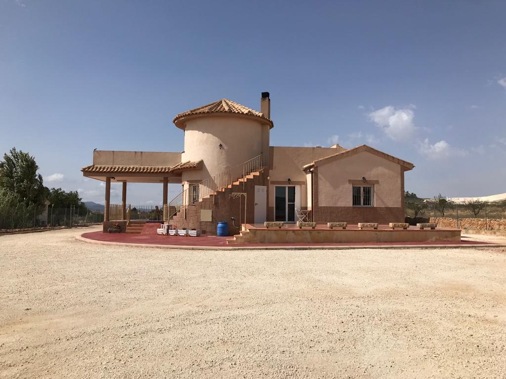 Vente - Villa - Pinoso