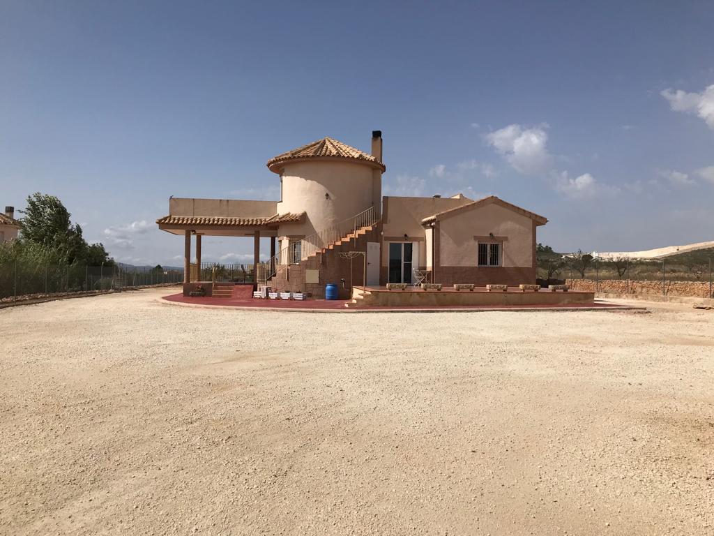  Sale - Villa - Pinoso