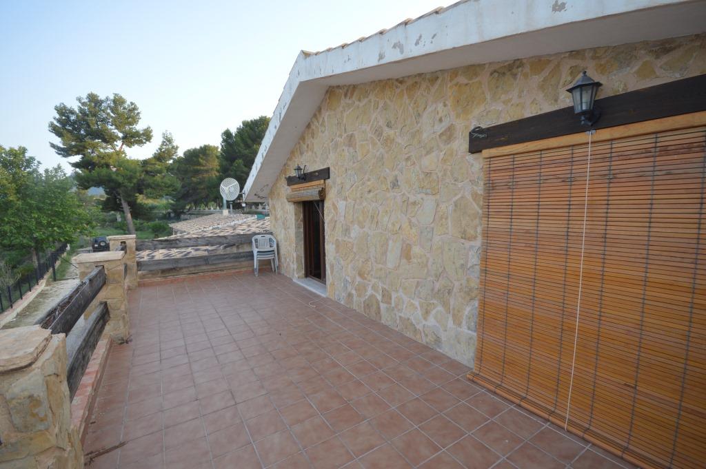 huur - Villa - Alicante - Castalla