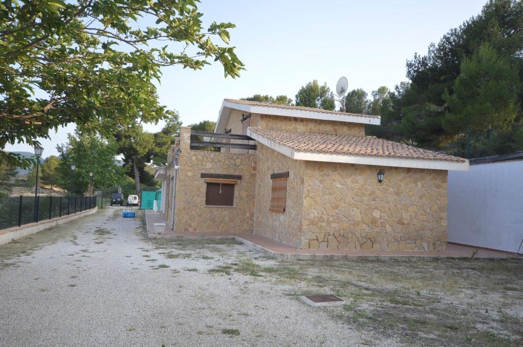 Alquiler  - Chalet - Alicante - Castalla