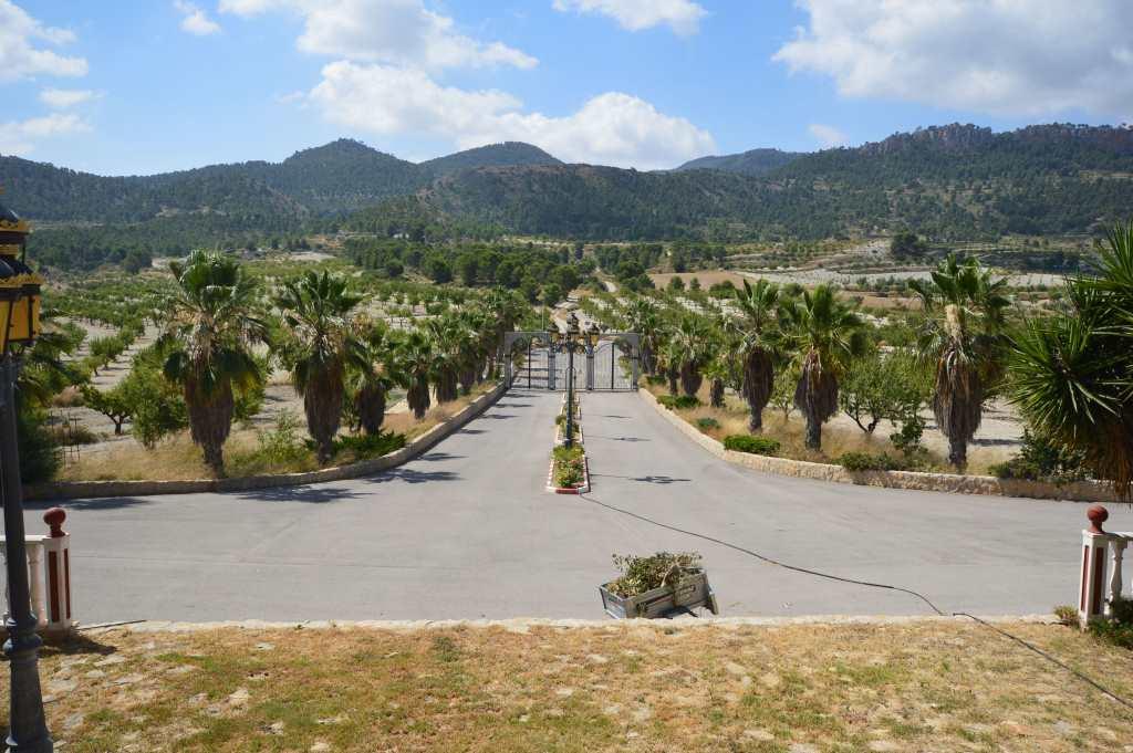 huur - Villa - Jumilla