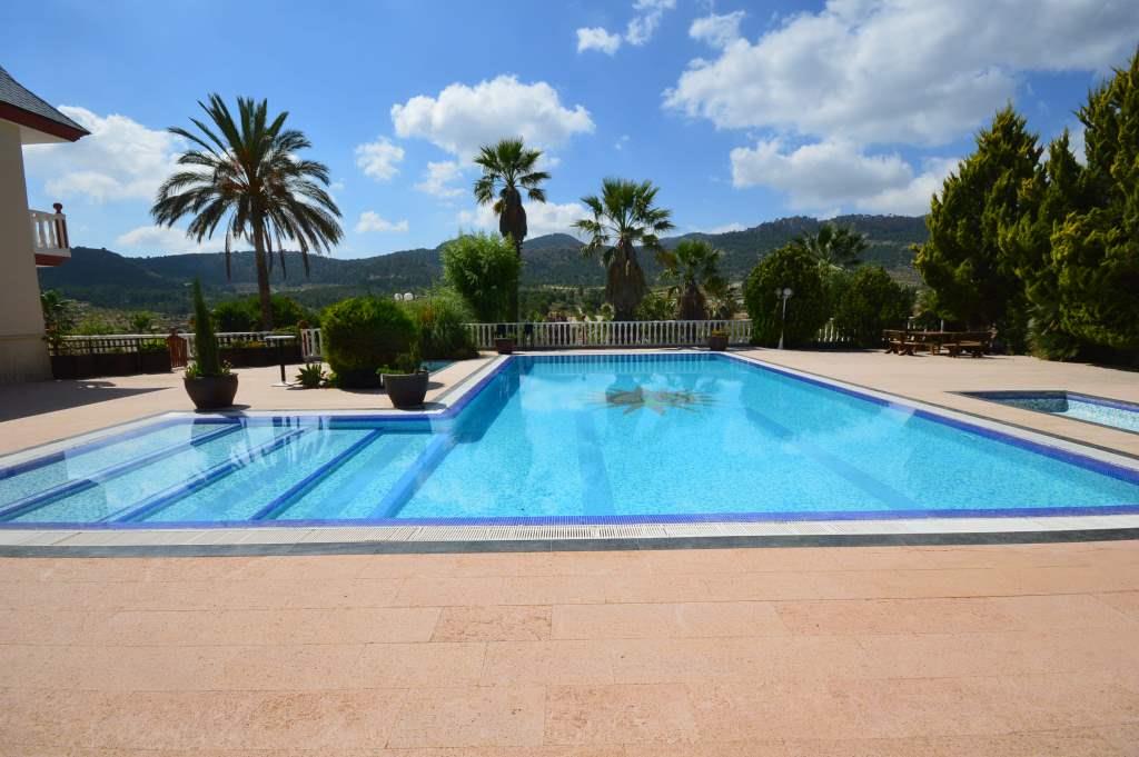 huur - Villa - Jumilla