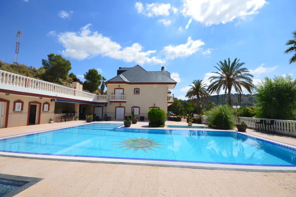 huur - Villa - Jumilla