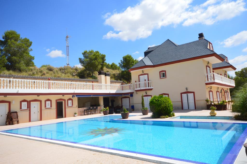 huur - Villa - Jumilla