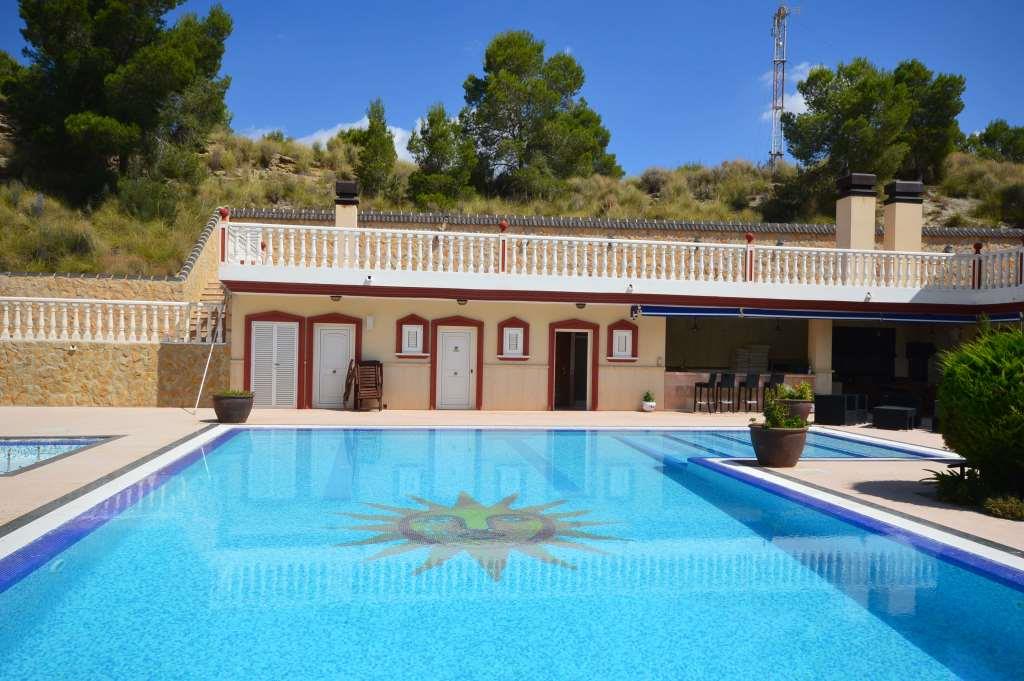 huur - Villa - Jumilla