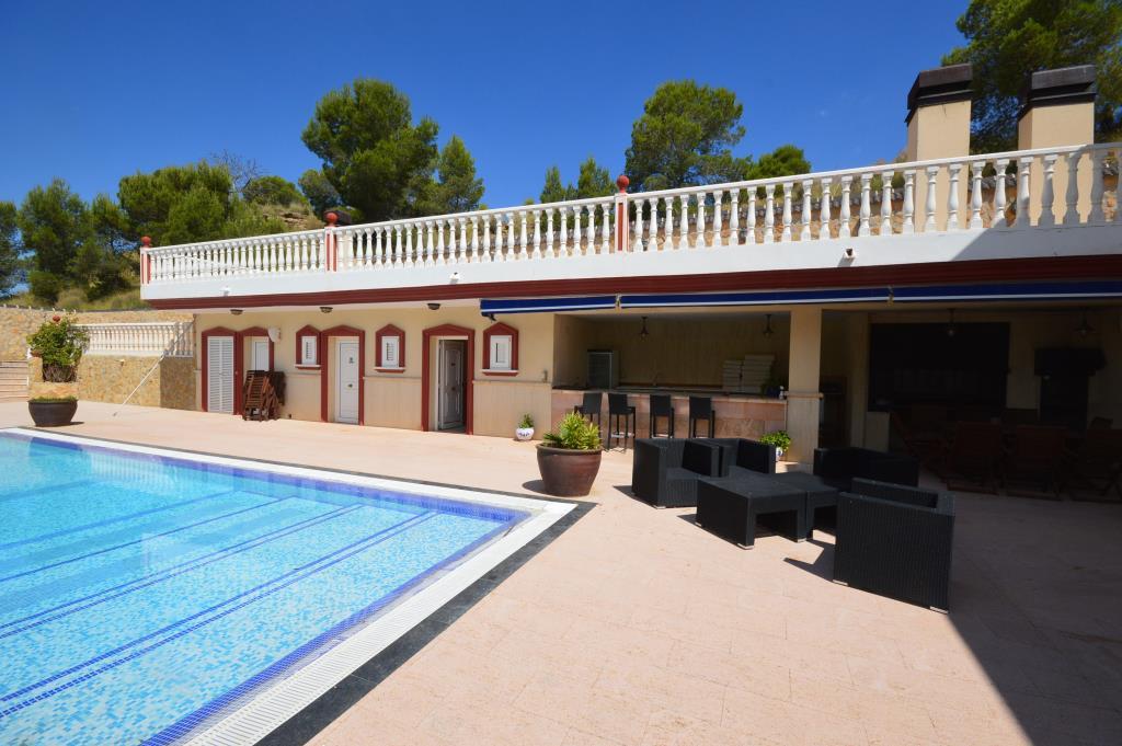 huur - Villa - Jumilla