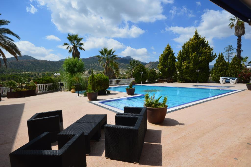 huur - Villa - Jumilla