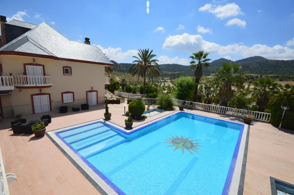 huur - Villa - Jumilla