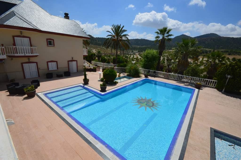 huur - Villa - Jumilla