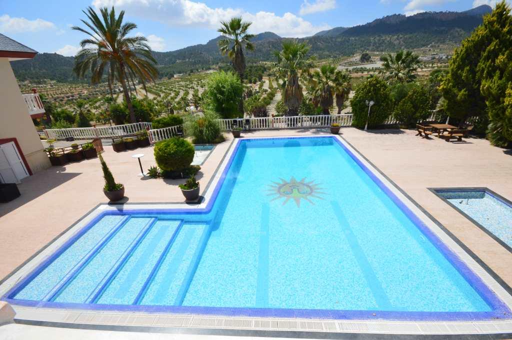 huur - Villa - Jumilla