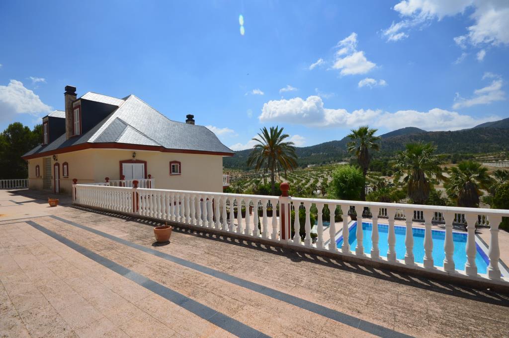 huur - Villa - Jumilla