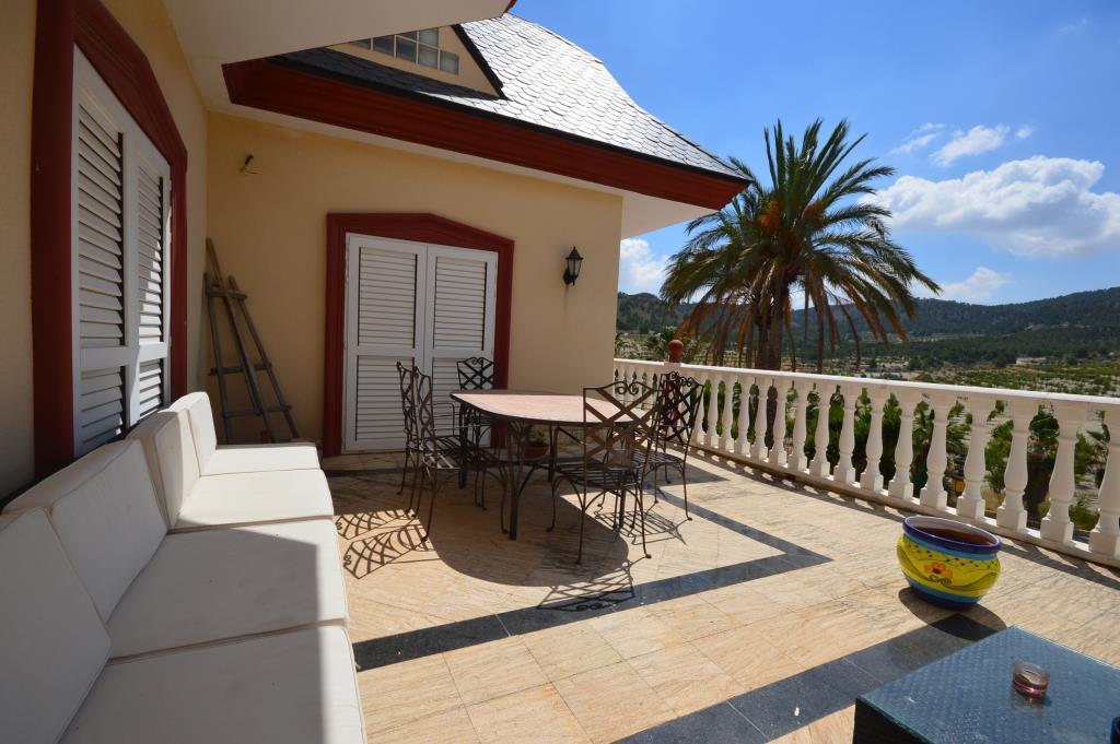 huur - Villa - Jumilla