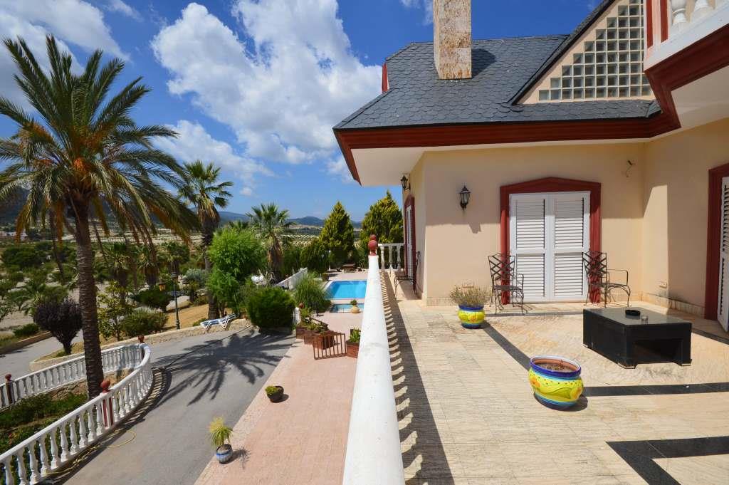 huur - Villa - Jumilla