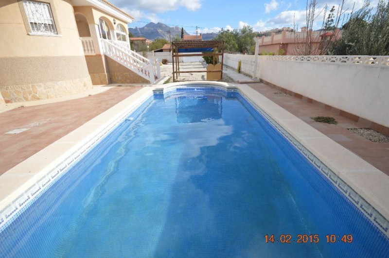 Reventa - Villa - Busot - Urbanizaciones