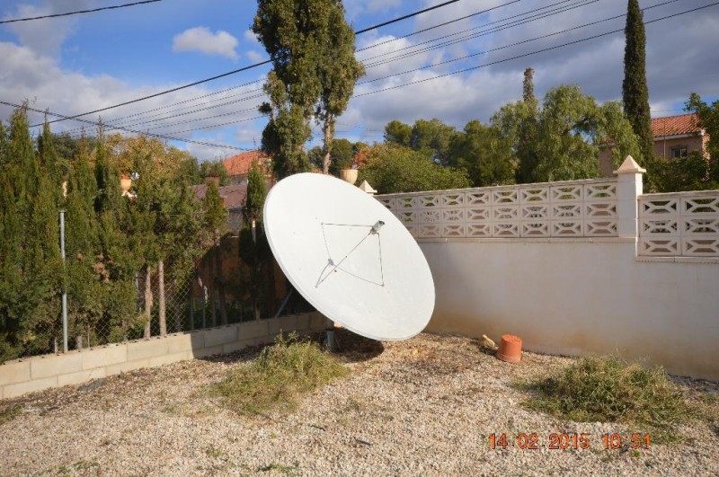 Reventa - Villa - Busot - Urbanizaciones