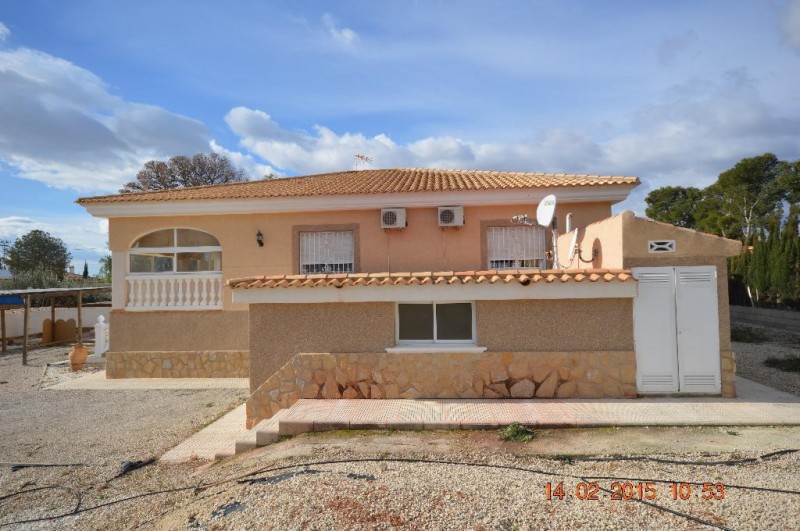 Reventa - Villa - Busot - Urbanizaciones