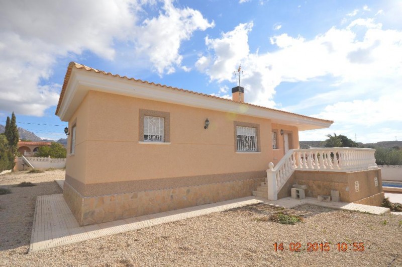 Reventa - Villa - Busot - Urbanizaciones