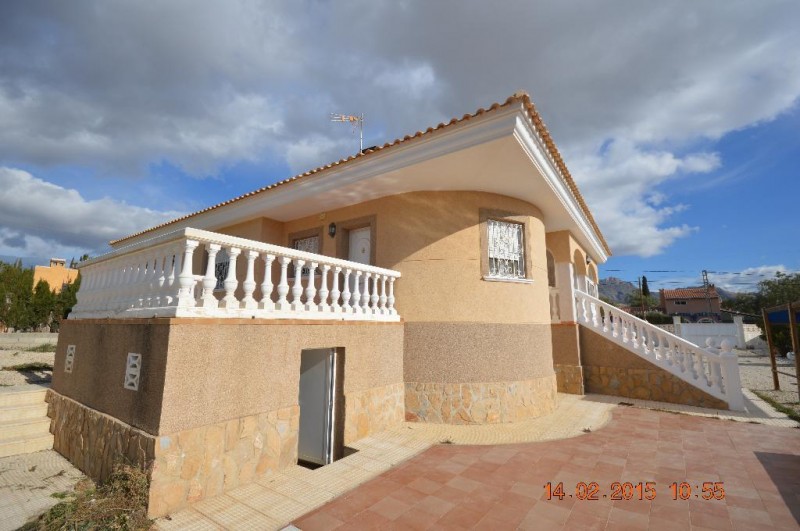 Reventa - Villa - Busot - Urbanizaciones