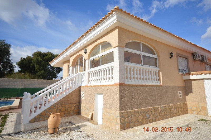 Reventa - Villa - Busot - Urbanizaciones