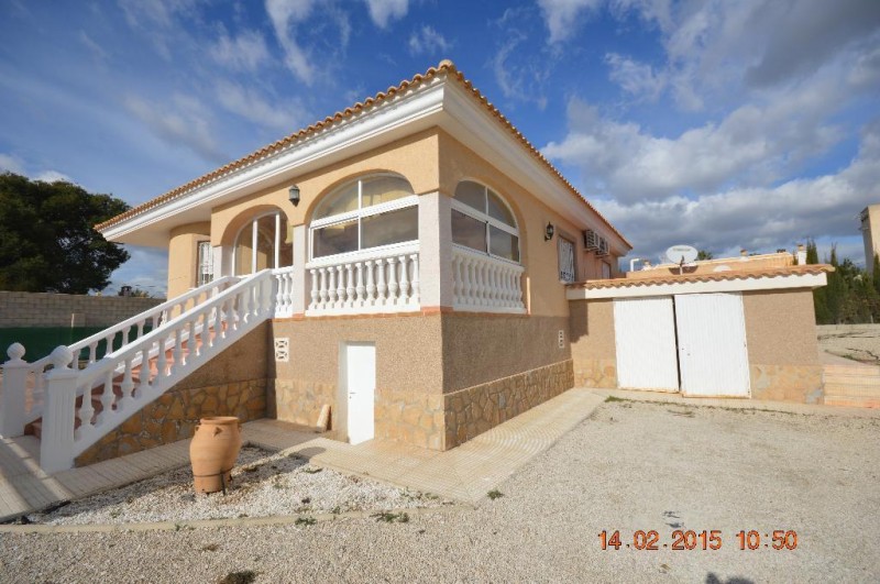 Reventa - Villa - Busot - Urbanizaciones