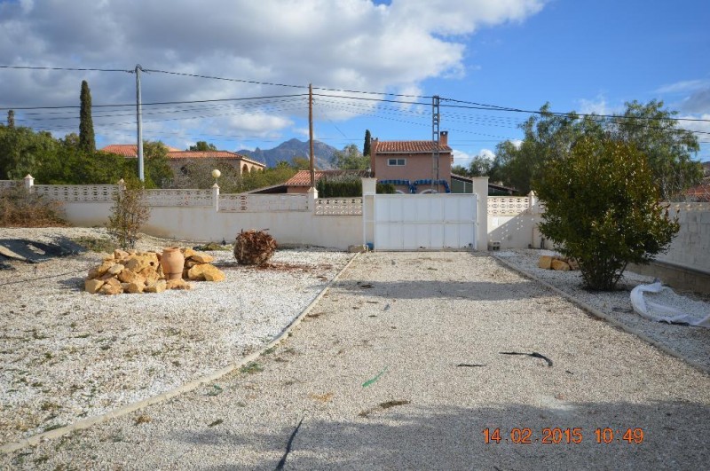 Reventa - Villa - Busot - Urbanizaciones