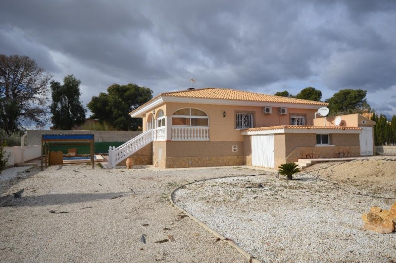 Reventa - Villa - Busot - Urbanizaciones