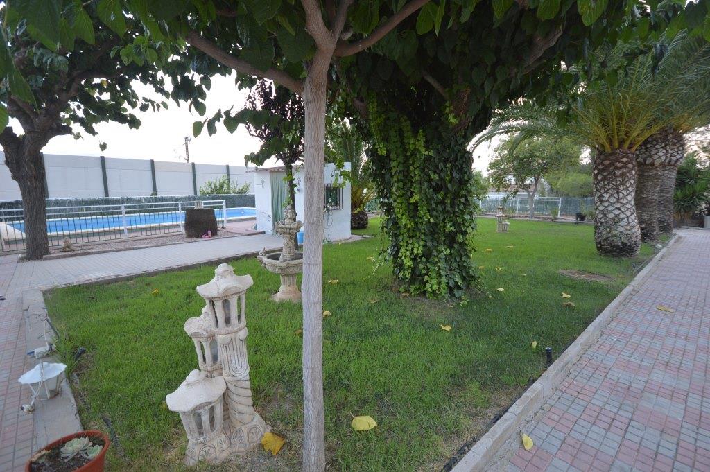 Vente - Villa - Novelda