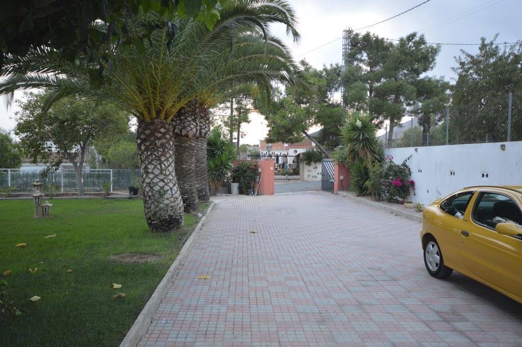 Vente - Villa - Novelda