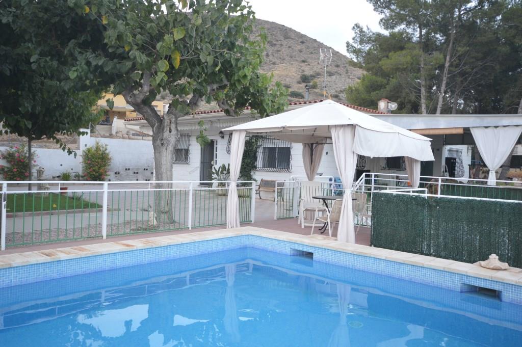 Vente - Villa - Novelda
