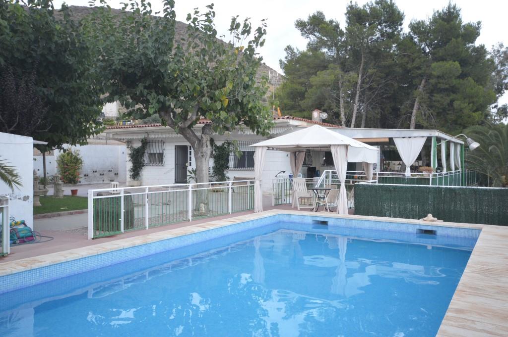 Vente - Villa - Novelda